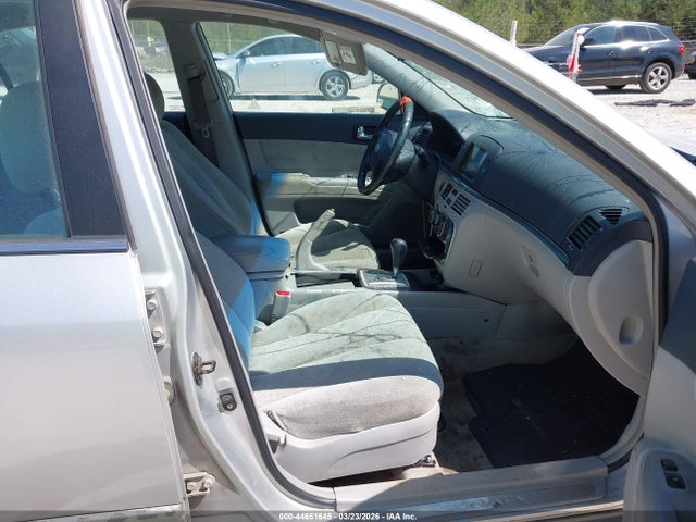 2006 Hyundai Sonata Gls V6/lx V6 მანქანა იყიდება აუქციონზე, vin: 5NPEU46FX6H114712, აუქციონის ნომერი: 44651645