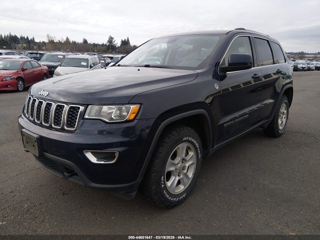 1C4RJFAG7HC889201 Jeep Grand Cherokee Laredo 4x4