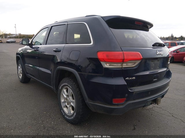 1C4RJFAG7HC889201 Jeep Grand Cherokee Laredo 4x4