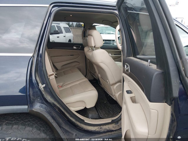 1C4RJFAG7HC889201 Jeep Grand Cherokee Laredo 4x4