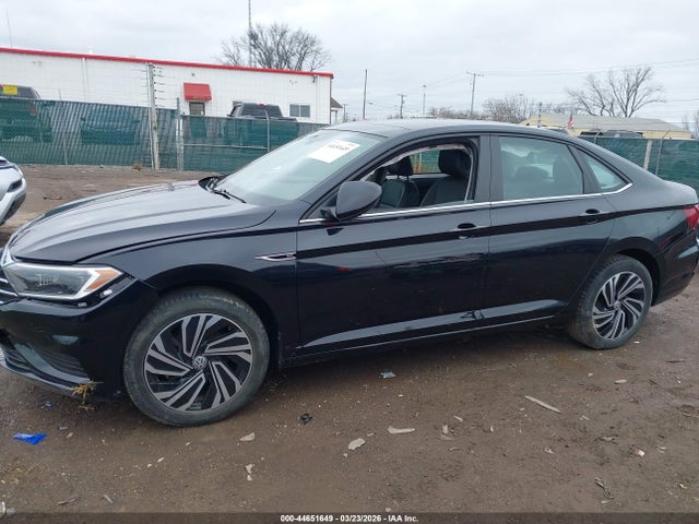 Продаж на аукціоні авто 2020 Volkswagen Jetta 1.4t Sel, vin: 3VWEB7BU3LM044369, номер лоту: 44651649