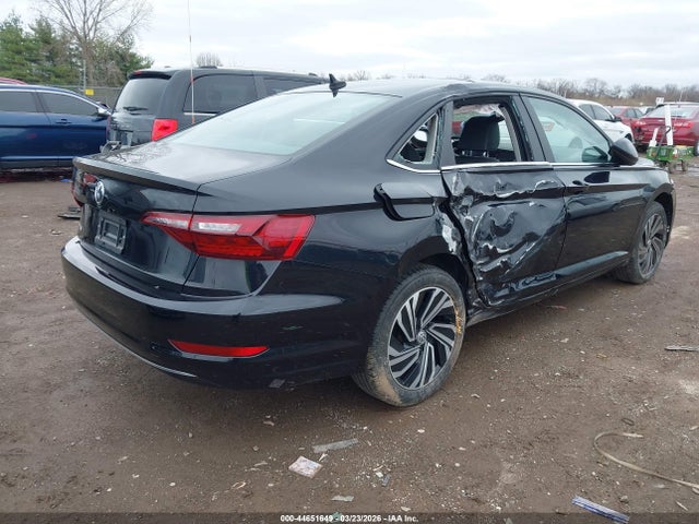 Продаж на аукціоні авто 2020 Volkswagen Jetta 1.4t Sel, vin: 3VWEB7BU3LM044369, номер лоту: 44651649