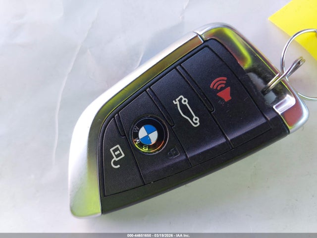 5UXKT0C50J0W03327 BMW X5 Edrive Xdrive40e Iperformance