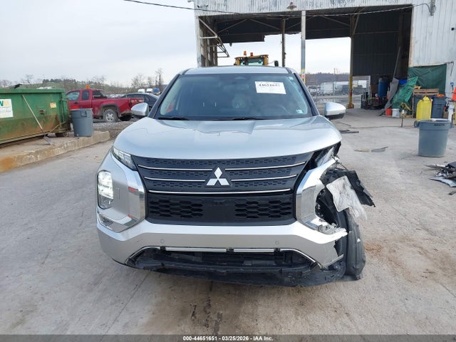 Продаж на аукціоні авто 2024 Mitsubishi Outlander Se 2.5 S-awc, vin: JA4J4VA80RZ085354, номер лоту: 44651651
