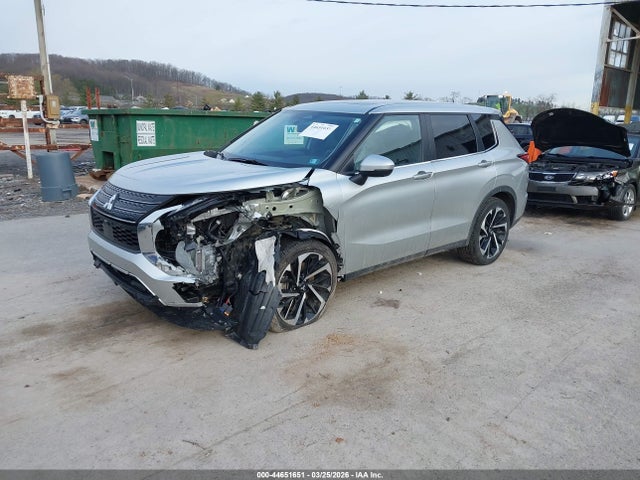Продаж на аукціоні авто 2024 Mitsubishi Outlander Se 2.5 S-awc, vin: JA4J4VA80RZ085354, номер лоту: 44651651