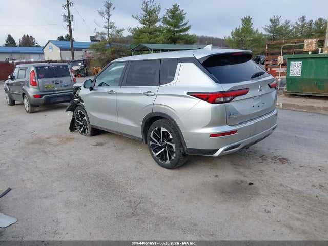 Продаж на аукціоні авто 2024 Mitsubishi Outlander Se 2.5 S-awc, vin: JA4J4VA80RZ085354, номер лоту: 44651651