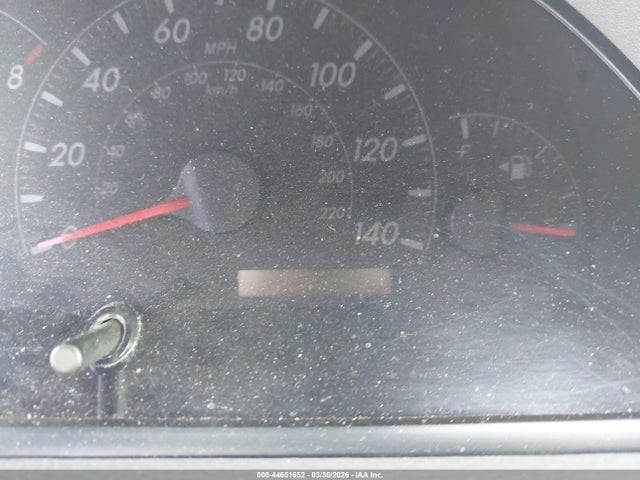 44651652 :رقم المزاد ، 4T1BE32K05U425420 vin ، 2005 Toyota Camry Le مزاد بيع