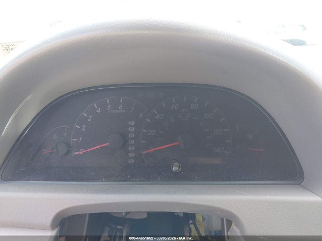 44651652 :رقم المزاد ، 4T1BE32K05U425420 vin ، 2005 Toyota Camry Le مزاد بيع