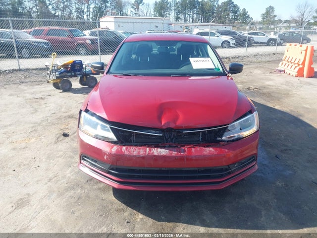 3VW267AJXGM366012 Volkswagen Jetta 1.4t S