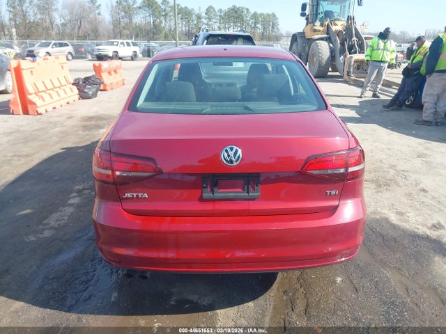 3VW267AJXGM366012 Volkswagen Jetta 1.4t S
