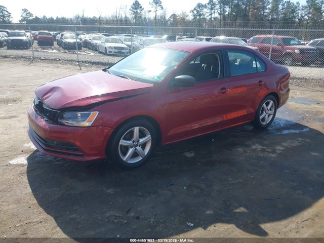 3VW267AJXGM366012 Volkswagen Jetta 1.4t S