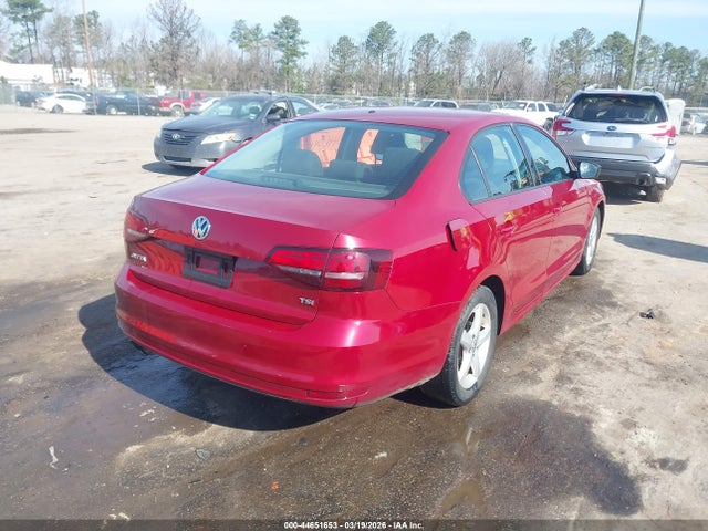 3VW267AJXGM366012 Volkswagen Jetta 1.4t S