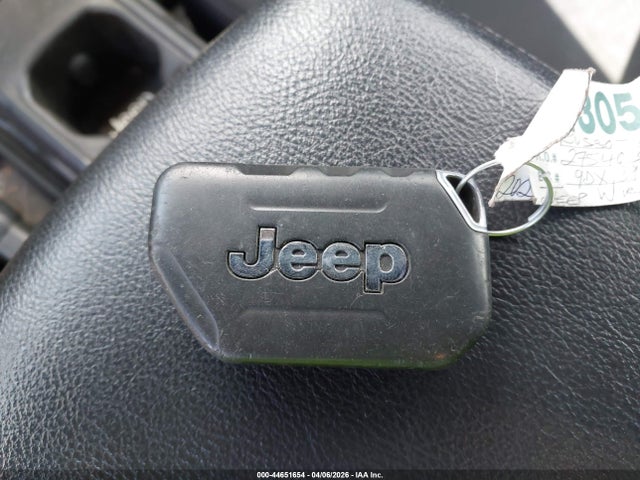 2020 Jeep Wrangler Unlimited Sport 4x4 მანქანა იყიდება აუქციონზე, vin: 1C4HJXDGXLW282360, აუქციონის ნომერი: 44651654