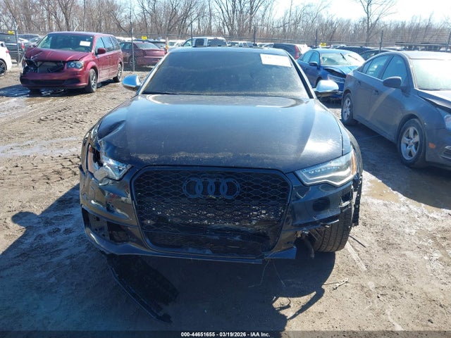 Aukcja sprzedaży 2014 Audi S6 4.0t Prestige, vin: WAUF2AFC4EN135744, numer aukcji: 44651655