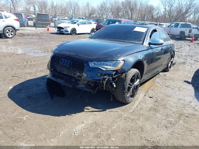 Aukcja sprzedaży 2014 Audi S6 4.0t Prestige, vin: WAUF2AFC4EN135744, numer aukcji: 44651655