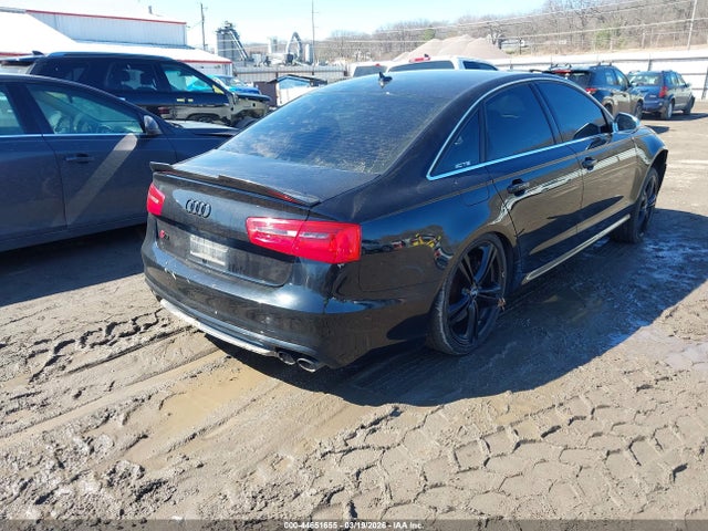 Aukcja sprzedaży 2014 Audi S6 4.0t Prestige, vin: WAUF2AFC4EN135744, numer aukcji: 44651655