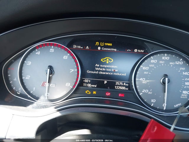 Aukcja sprzedaży 2014 Audi S6 4.0t Prestige, vin: WAUF2AFC4EN135744, numer aukcji: 44651655