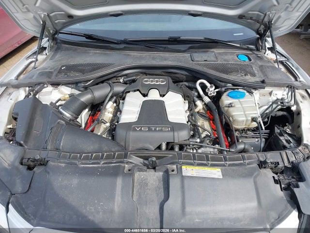 Продаж на аукціоні авто 2013 Audi A7 3.0t Premium, vin: WAU2GAFC3DN027419, номер лоту: 44651656