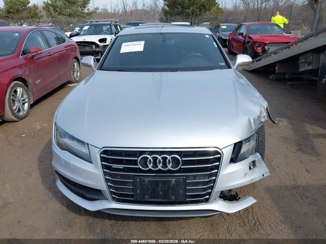 Продаж на аукціоні авто 2013 Audi A7 3.0t Premium, vin: WAU2GAFC3DN027419, номер лоту: 44651656