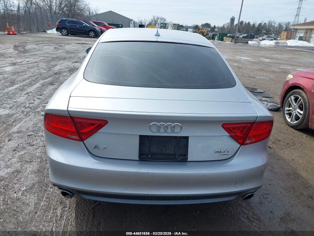 Продаж на аукціоні авто 2013 Audi A7 3.0t Premium, vin: WAU2GAFC3DN027419, номер лоту: 44651656