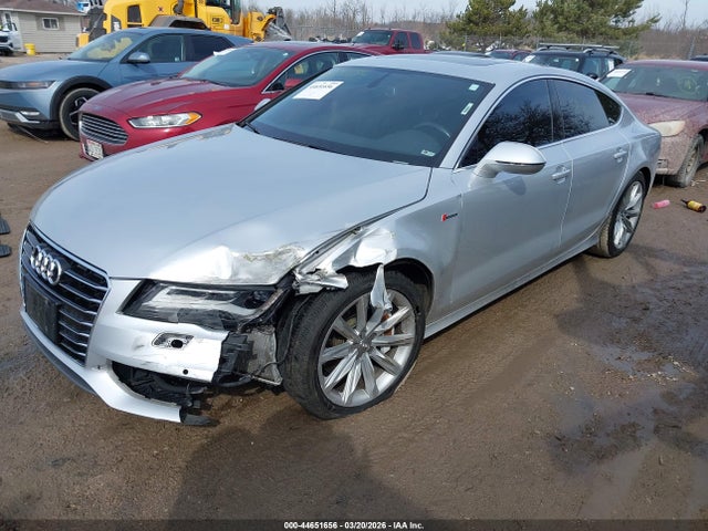 Продаж на аукціоні авто 2013 Audi A7 3.0t Premium, vin: WAU2GAFC3DN027419, номер лоту: 44651656