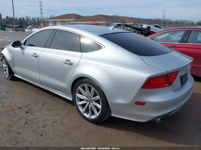 Продаж на аукціоні авто 2013 Audi A7 3.0t Premium, vin: WAU2GAFC3DN027419, номер лоту: 44651656
