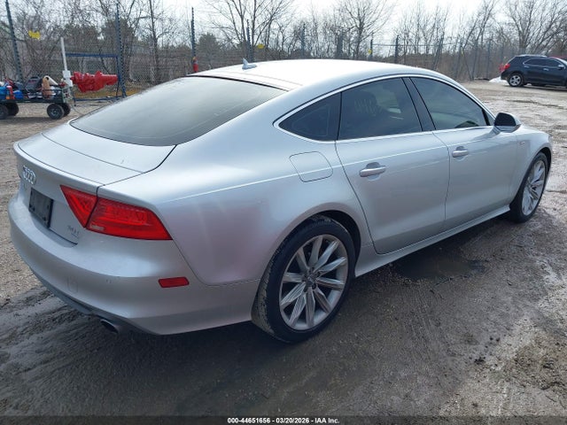 Продаж на аукціоні авто 2013 Audi A7 3.0t Premium, vin: WAU2GAFC3DN027419, номер лоту: 44651656