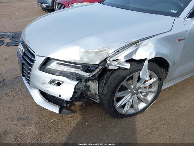Продаж на аукціоні авто 2013 Audi A7 3.0t Premium, vin: WAU2GAFC3DN027419, номер лоту: 44651656