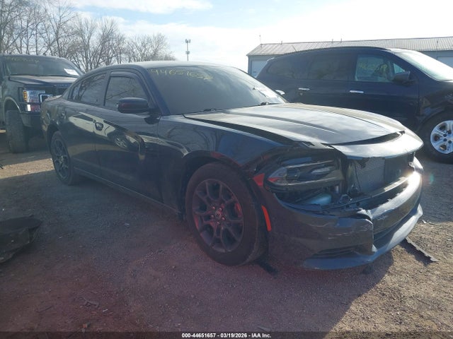 44651657 :رقم المزاد ، 2C3CDXJG6HH505395 vin ، 2017 Dodge Charger Sxt Awd مزاد بيع