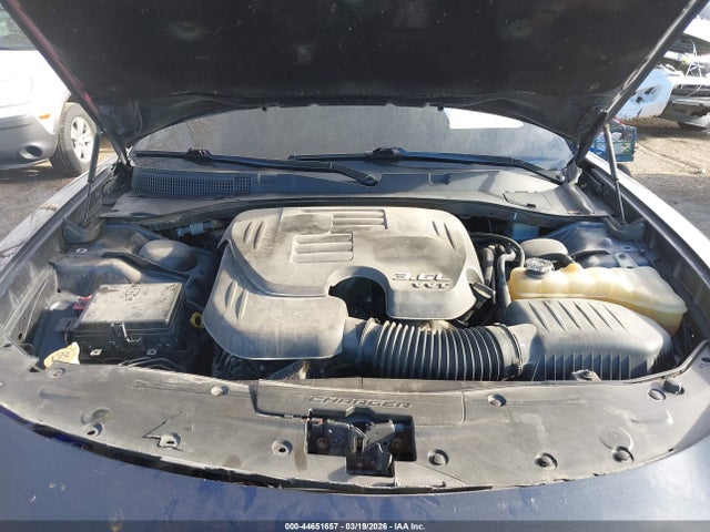 Продажа на аукционе авто 2017 Dodge Charger Sxt Awd, vin: 2C3CDXJG6HH505395, номер лота: 44651657