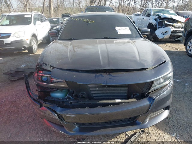 Продажа на аукционе авто 2017 Dodge Charger Sxt Awd, vin: 2C3CDXJG6HH505395, номер лота: 44651657