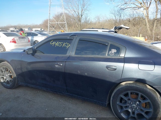 Продажа на аукционе авто 2017 Dodge Charger Sxt Awd, vin: 2C3CDXJG6HH505395, номер лота: 44651657