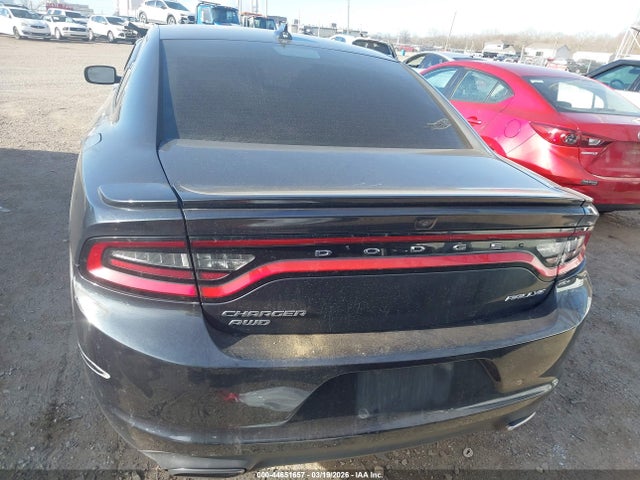 Продажа на аукционе авто 2017 Dodge Charger Sxt Awd, vin: 2C3CDXJG6HH505395, номер лота: 44651657