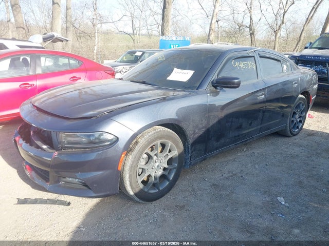Продажа на аукционе авто 2017 Dodge Charger Sxt Awd, vin: 2C3CDXJG6HH505395, номер лота: 44651657
