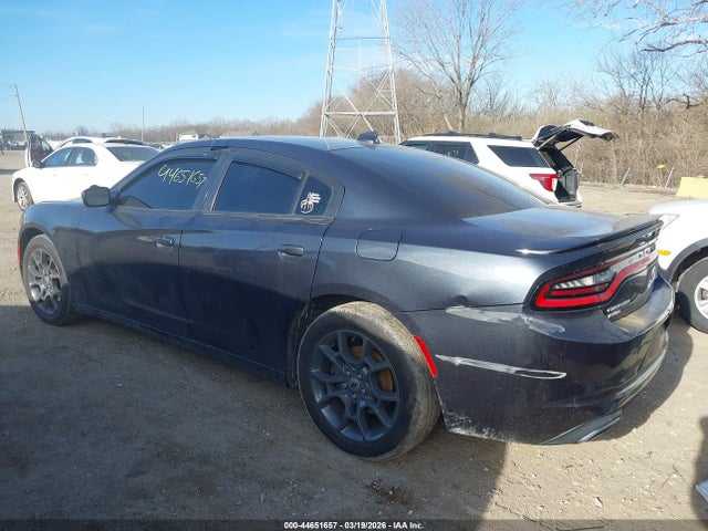 Продажа на аукционе авто 2017 Dodge Charger Sxt Awd, vin: 2C3CDXJG6HH505395, номер лота: 44651657