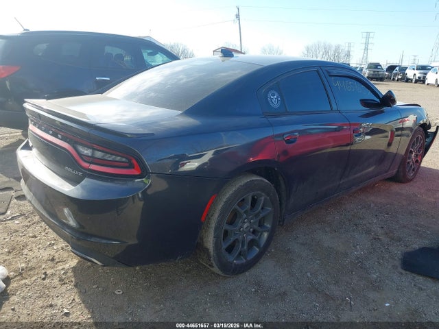 Продажа на аукционе авто 2017 Dodge Charger Sxt Awd, vin: 2C3CDXJG6HH505395, номер лота: 44651657
