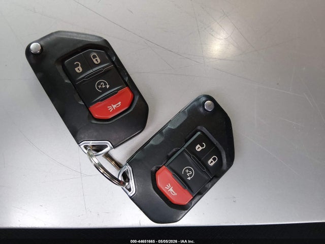 Продажа на аукционе авто 2019 Jeep Wrangler Sport, vin: 1C4GJXAG9KW621365, номер лота: 44651665