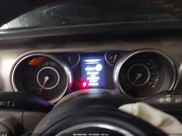 Продажа на аукционе авто 2019 Jeep Wrangler Sport, vin: 1C4GJXAG9KW621365, номер лота: 44651665