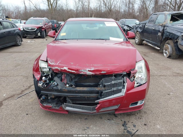 Продажа на аукционе авто 2010 Cadillac Cts Standard, vin: 1G6DM5EV2A0120555, номер лота: 44651674