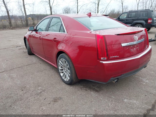 Продажа на аукционе авто 2010 Cadillac Cts Standard, vin: 1G6DM5EV2A0120555, номер лота: 44651674
