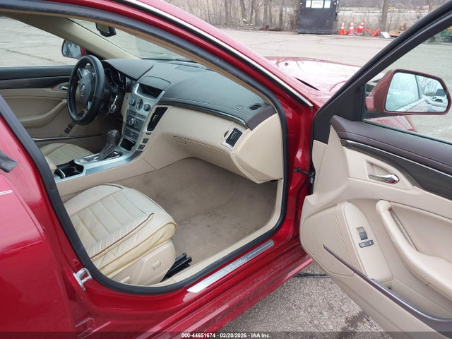 Продажа на аукционе авто 2010 Cadillac Cts Standard, vin: 1G6DM5EV2A0120555, номер лота: 44651674
