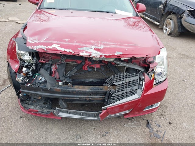 Продажа на аукционе авто 2010 Cadillac Cts Standard, vin: 1G6DM5EV2A0120555, номер лота: 44651674