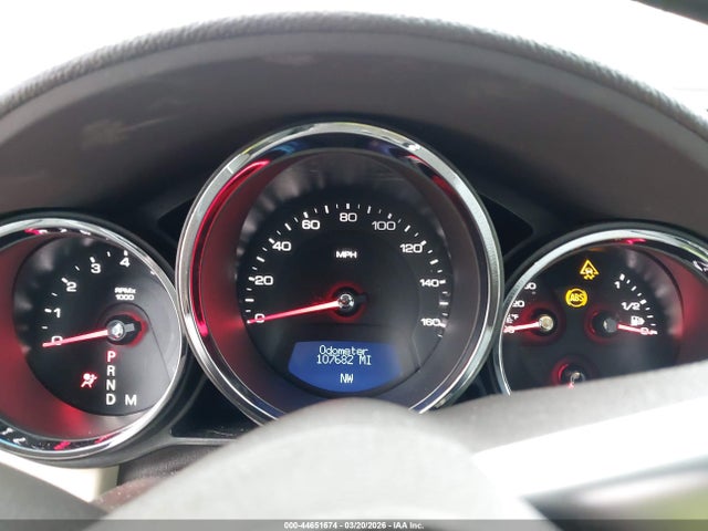 Продажа на аукционе авто 2010 Cadillac Cts Standard, vin: 1G6DM5EV2A0120555, номер лота: 44651674