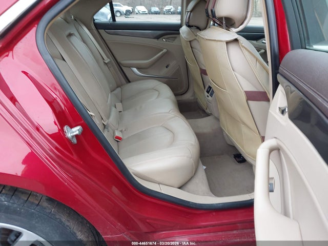 Продажа на аукционе авто 2010 Cadillac Cts Standard, vin: 1G6DM5EV2A0120555, номер лота: 44651674