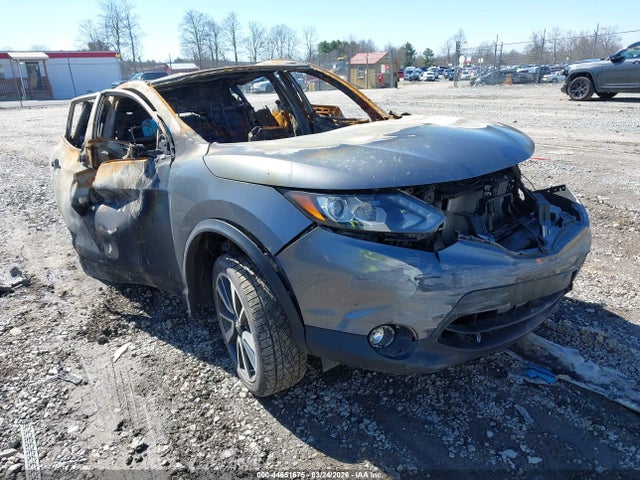 2019 NISSAN ROGUE SPORT JN1BJ1CR2KW326441