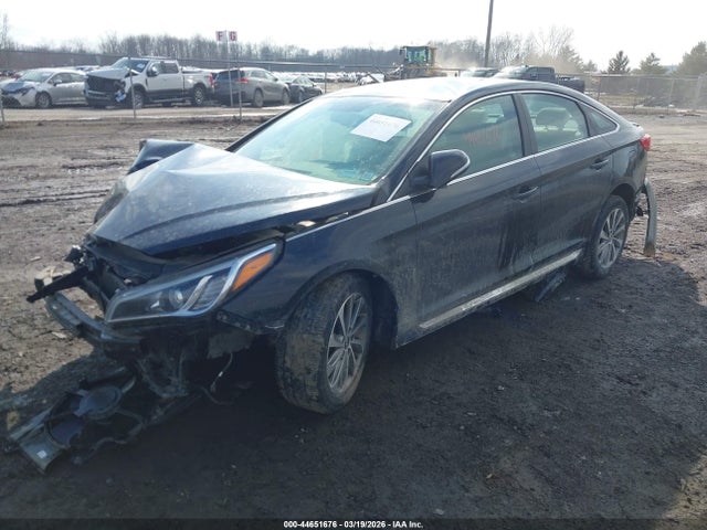 Aukcja sprzedaży 2016 Hyundai Sonata Sport, vin: 5NPE34AF4GH329451, numer aukcji: 44651676