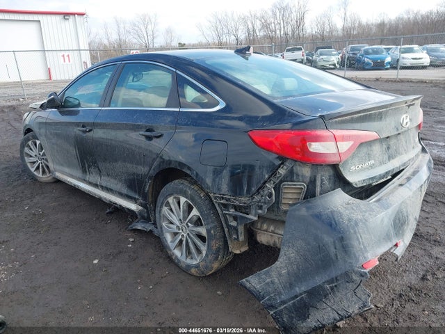 Aukcja sprzedaży 2016 Hyundai Sonata Sport, vin: 5NPE34AF4GH329451, numer aukcji: 44651676