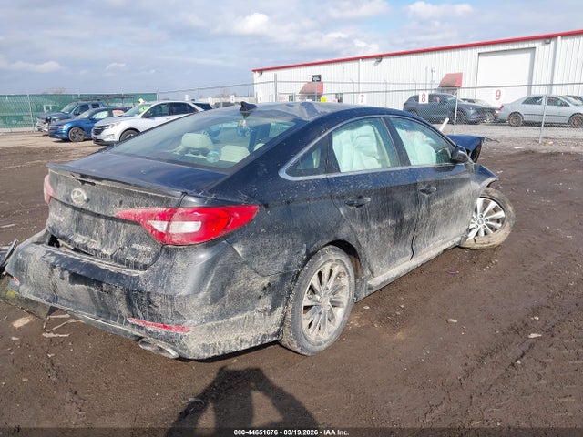 Aukcja sprzedaży 2016 Hyundai Sonata Sport, vin: 5NPE34AF4GH329451, numer aukcji: 44651676