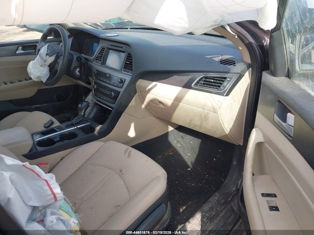 Aukcja sprzedaży 2016 Hyundai Sonata Sport, vin: 5NPE34AF4GH329451, numer aukcji: 44651676