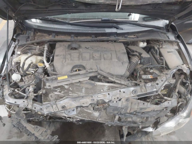 2013 Toyota Corolla S მანქანა იყიდება აუქციონზე, vin: 5YFBU4EE6DP221705, აუქციონის ნომერი: 44651680